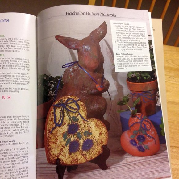 Art Book - Plaid Beginning Painters how-to - Picture 7 of 8